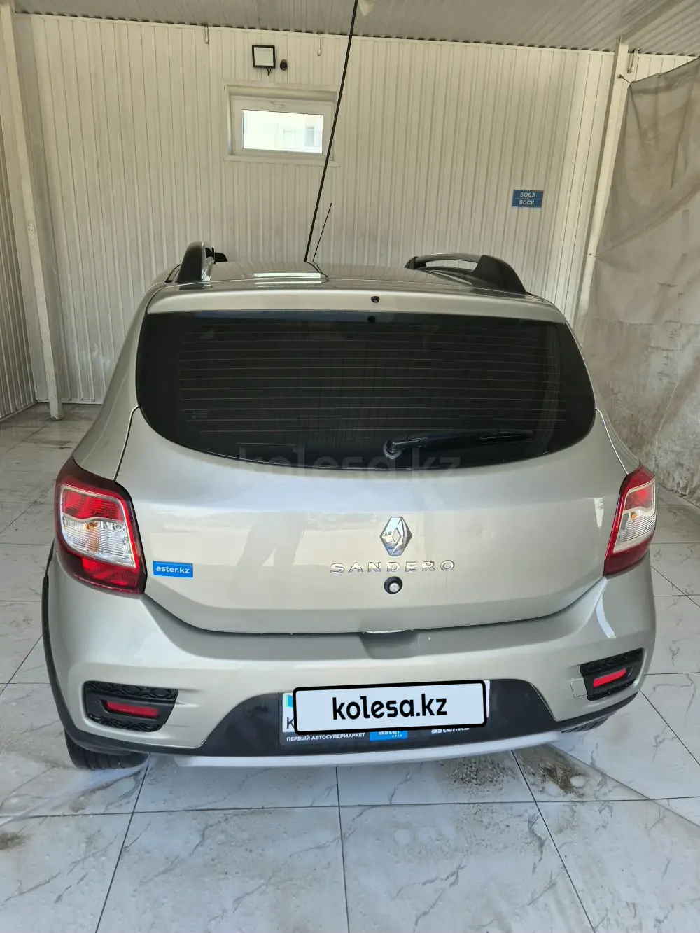 Renault Sandero, 2021