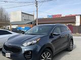 Kia Sportage 2018 годаүшін8 200 000 тг. в Кызылорда