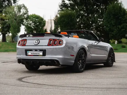 Ford Mustang 2012 года за 19 700 000 тг. в Алматы – фото 15