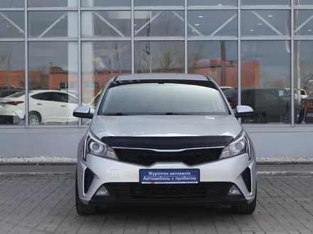 Kia Rio 2021 года за 8 690 000 тг. в Астана – фото 8