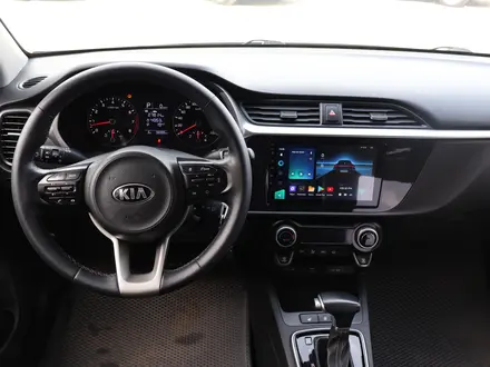 Kia Rio 2021 года за 8 690 000 тг. в Астана – фото 12