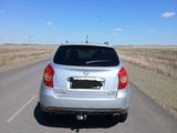 SsangYong Actyon 2012 года за 4 500 000 тг. в Астана – фото 2