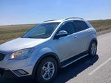 SsangYong Actyon 2012 года за 4 500 000 тг. в Астана – фото 3
