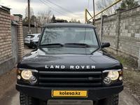 Land Rover Discovery 2001 годаүшін5 500 000 тг. в Алматы