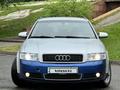 Audi A4 2004 года за 3 000 000 тг. в Алматы – фото 2