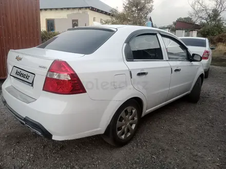 Chevrolet Nexia 2021 года за 3 800 000 тг. в Алматы – фото 12