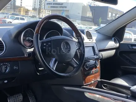 Mercedes-Benz GL 450 2006 года за 4 670 000 тг. в Караганда – фото 12