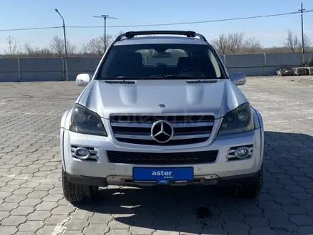 Mercedes-Benz GL 450 2006 года за 4 670 000 тг. в Караганда – фото 2
