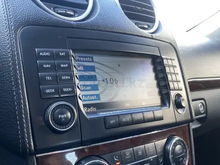 Mercedes-Benz GL 450 2006 года за 4 670 000 тг. в Караганда – фото 21
