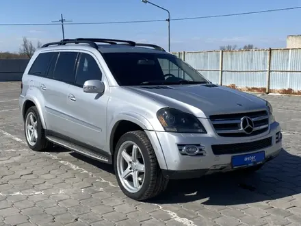 Mercedes-Benz GL 450 2006 года за 4 670 000 тг. в Караганда – фото 3
