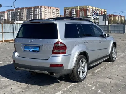 Mercedes-Benz GL 450 2006 года за 4 670 000 тг. в Караганда – фото 5