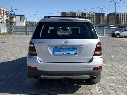 Mercedes-Benz GL 450 2006 года за 4 670 000 тг. в Караганда – фото 6
