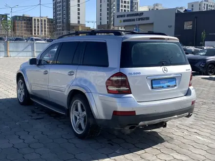 Mercedes-Benz GL 450 2006 года за 4 670 000 тг. в Караганда – фото 7