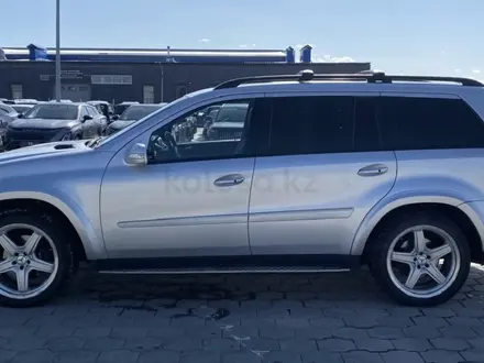 Mercedes-Benz GL 450 2006 года за 4 670 000 тг. в Караганда – фото 8