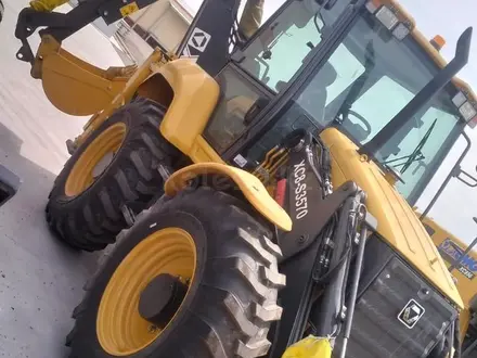 XCMG  Экскаватор погрузчик 3 в 1, XC8-S3570 2026 года за 34 500 000 тг. в Алматы – фото 7