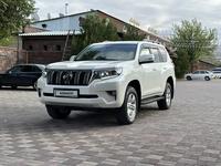 Toyota Land Cruiser Prado 2023 годаүшін26 270 000 тг. в Алматы