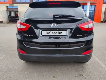 Hyundai Tucson 2013 года за 8 500 000 тг. в Актобе