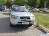 Hyundai Santa Fe 2008 года за 5 500 000 тг. в Шымкент – фото 3