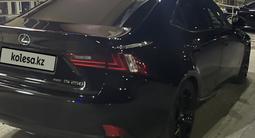 Lexus IS 250 2015 годаfor11 000 000 тг. в Шымкент – фото 4