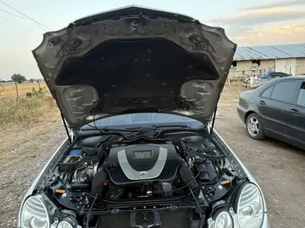 Mercedes-Benz E 350 2007 года за 6 417 776 тг. в Алматы – фото 4
