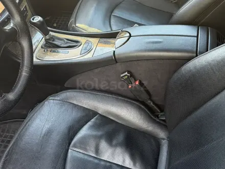 Mercedes-Benz E 350 2007 года за 6 417 776 тг. в Алматы – фото 10