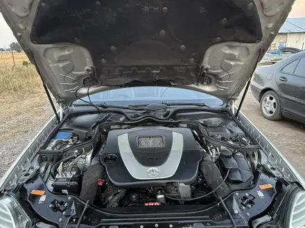 Mercedes-Benz E 350 2007 года за 6 417 776 тг. в Алматы – фото 3