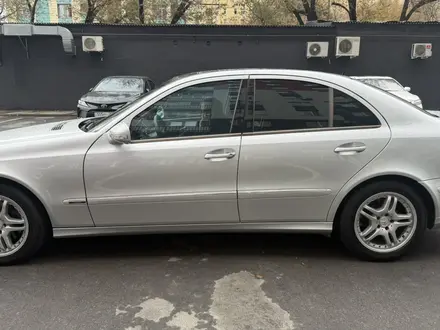 Mercedes-Benz E 350 2007 года за 6 417 776 тг. в Алматы – фото 2