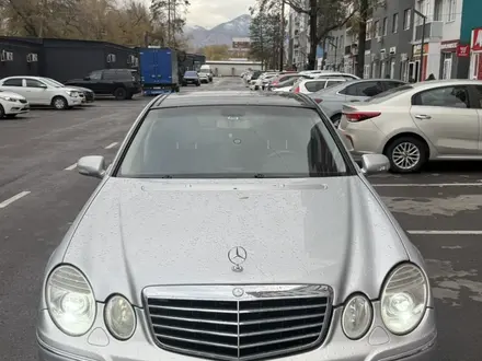 Mercedes-Benz E 350 2007 года за 6 417 776 тг. в Алматы