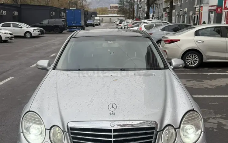 Mercedes-Benz E 350 2007 года за 6 417 776 тг. в Алматы