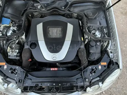 Mercedes-Benz E 350 2007 года за 6 417 776 тг. в Алматы – фото 6