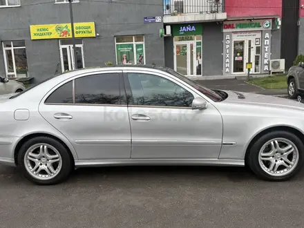 Mercedes-Benz E 350 2007 года за 6 417 776 тг. в Алматы – фото 7