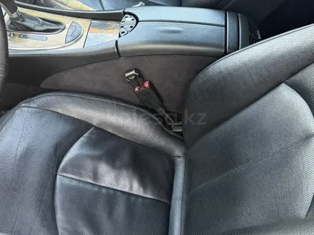 Mercedes-Benz E 350 2007 года за 6 417 776 тг. в Алматы – фото 9