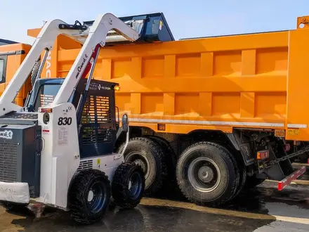 Wecan  WT830 мини погрузчик! 2026 года за 11 000 000 тг. в Алматы – фото 11