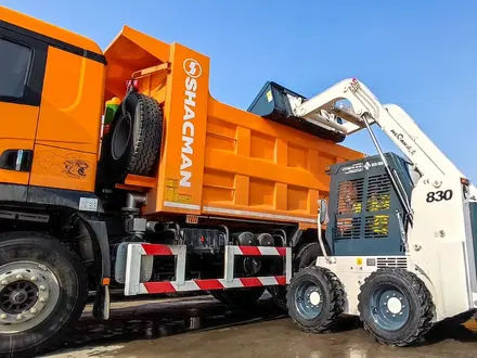 Wecan  WT830 мини погрузчик! 2026 года за 11 000 000 тг. в Алматы – фото 12