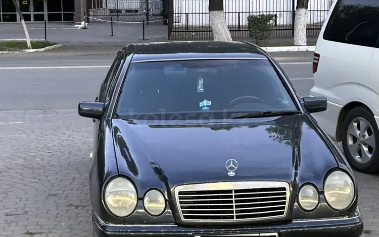 Mercedes-Benz E 320 1998 годаfor3 000 000 тг. в Уральск