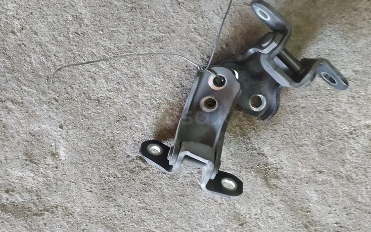 Петли на дверь задная левая Lexus ES 300 за 10 000 тг. в Алматы