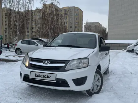 ВАЗ (Lada) Granta 2190 2018 года за 3 300 000 тг. в Алматы – фото 2