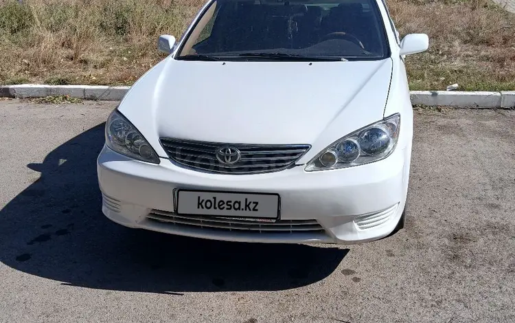 Toyota Camry 2005 годаүшін4 700 000 тг. в Караганда