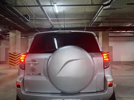 Toyota RAV4 2006 года за 6 500 000 тг. в Астана – фото 4