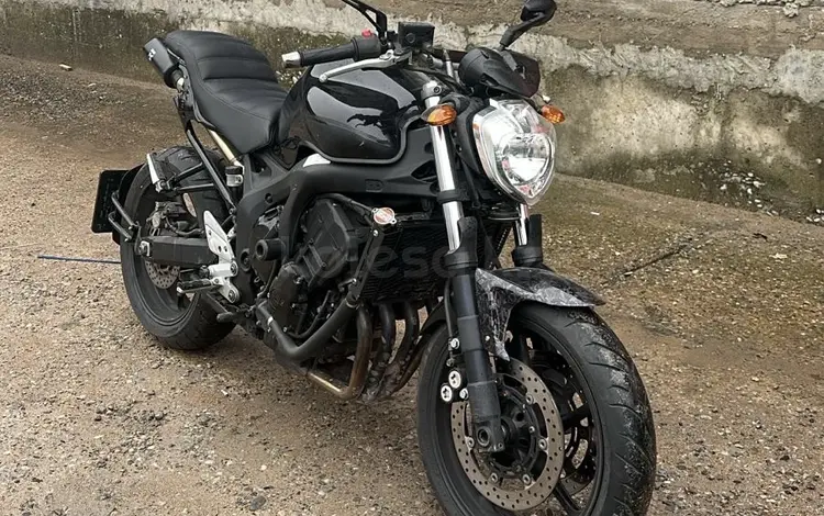 Yamaha  FZ6 2008 года за 2 700 000 тг. в Астана