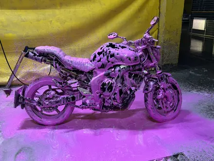 Yamaha  FZ6 2008 года за 2 700 000 тг. в Астана – фото 4