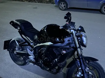 Yamaha  FZ6 2008 года за 2 700 000 тг. в Астана – фото 7
