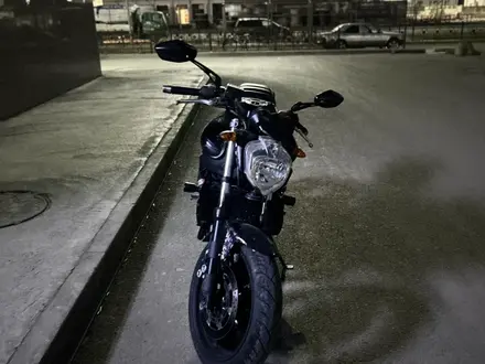 Yamaha  FZ6 2008 года за 2 700 000 тг. в Астана – фото 8