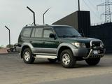 Toyota Land Cruiser Prado 1999 года за 7 700 000 тг. в Алматы