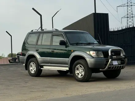 Toyota Land Cruiser Prado 1999 года за 7 700 000 тг. в Алматы