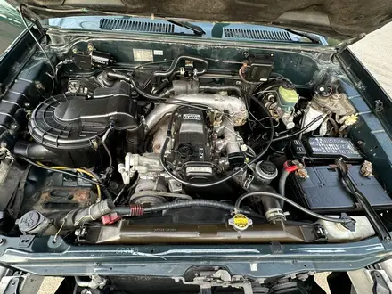 Toyota Land Cruiser Prado 1999 года за 7 700 000 тг. в Алматы – фото 8