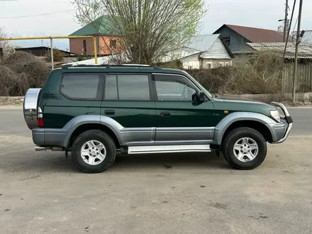 Toyota Land Cruiser Prado 1999 года за 7 700 000 тг. в Алматы – фото 2