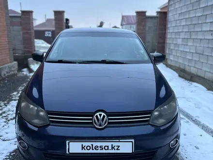 Volkswagen Polo 2012 года за 3 400 000 тг. в Астана – фото 6