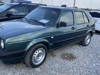 Volkswagen Golf 1991 годаfor770 000 тг. в Шымкент