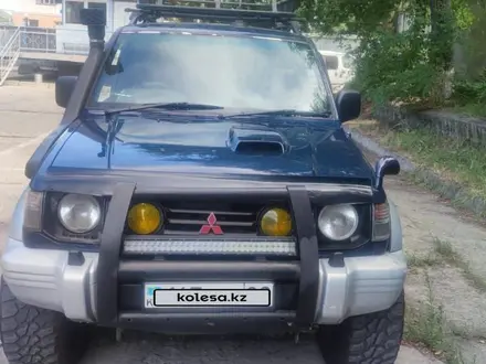 Mitsubishi Pajero 1995 года за 3 000 000 тг. в Алматы